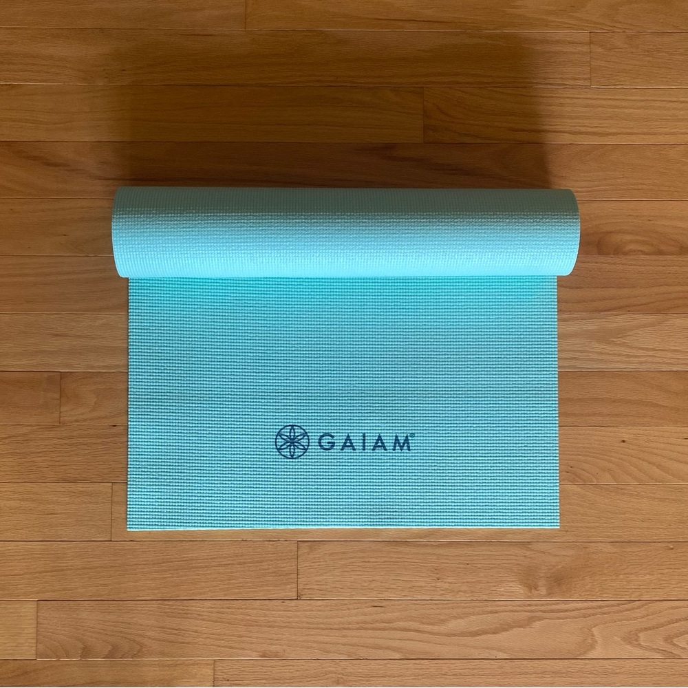 Gaiam Yoga Mat
